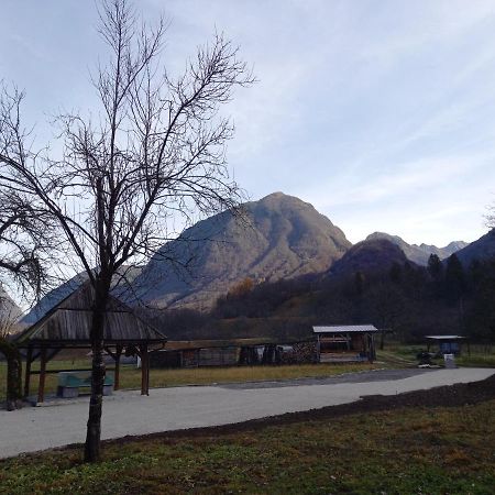 Guest House Vila Korosec Bovec Exterior foto