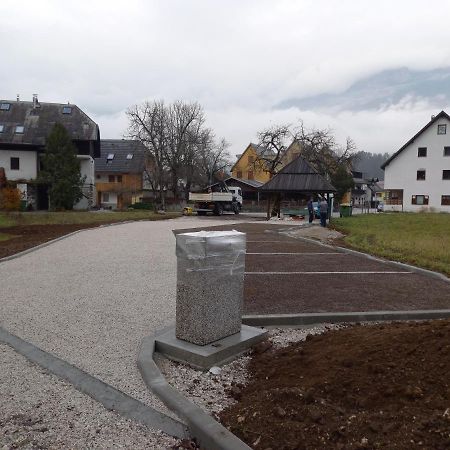 Guest House Vila Korosec Bovec Exterior foto