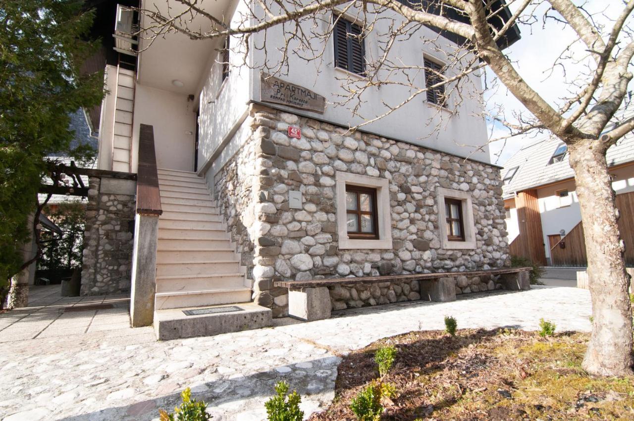 Guest House Vila Korosec Bovec Exterior foto