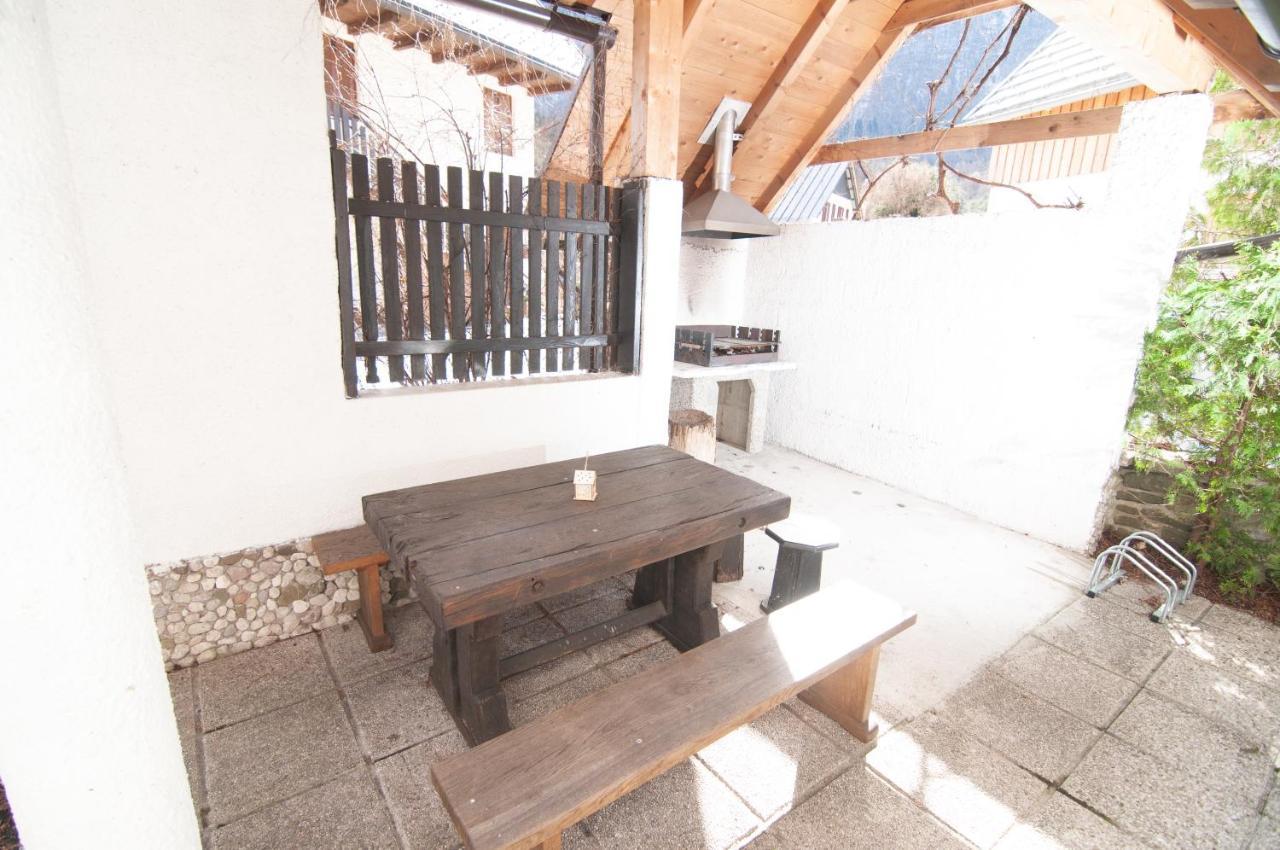 Guest House Vila Korosec Bovec Exterior foto