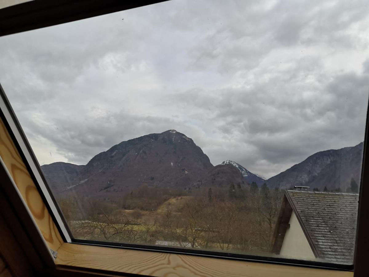 Guest House Vila Korosec Bovec Exterior foto