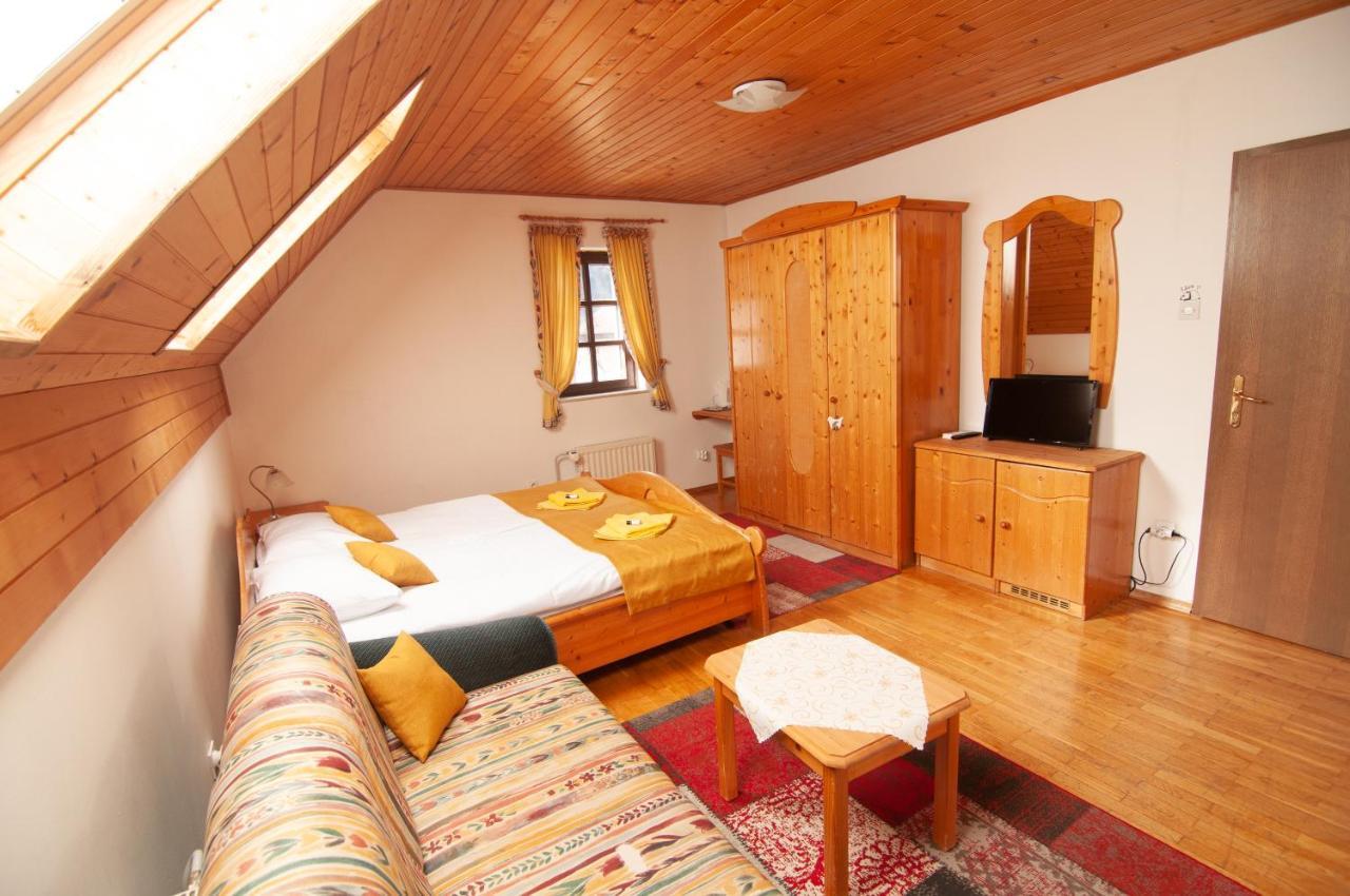 Guest House Vila Korosec Bovec Exterior foto