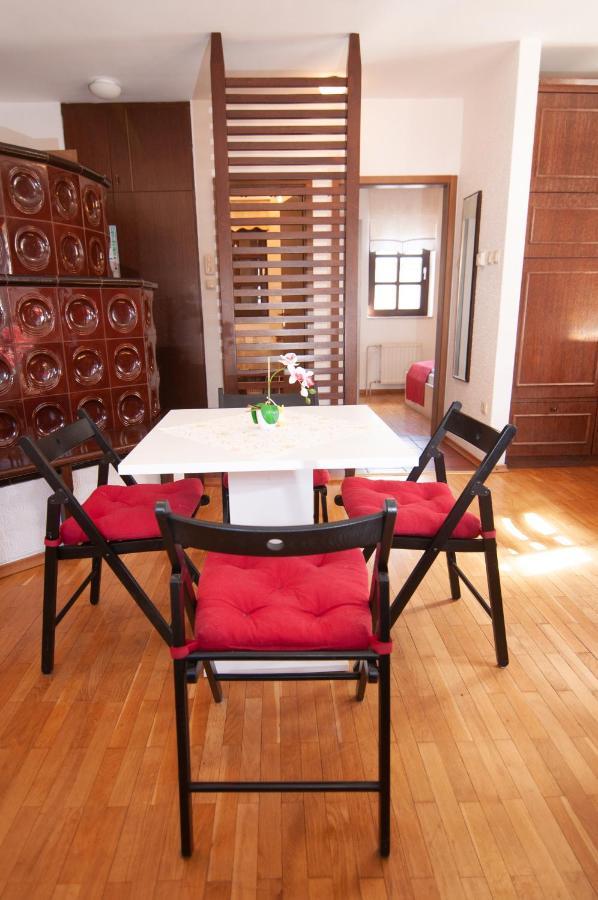 Guest House Vila Korosec Bovec Exterior foto