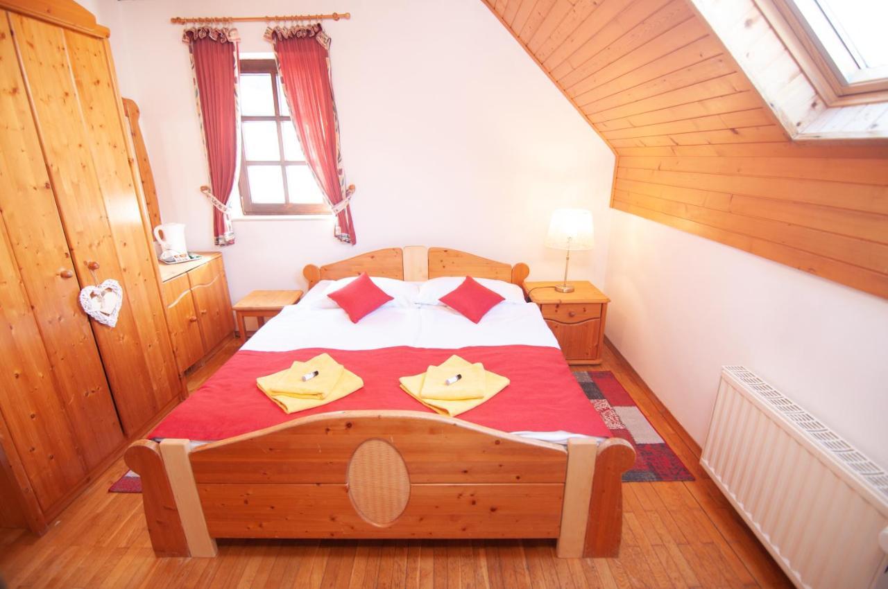 Guest House Vila Korosec Bovec Exterior foto