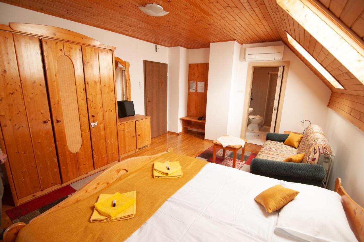 Guest House Vila Korosec Bovec Exterior foto