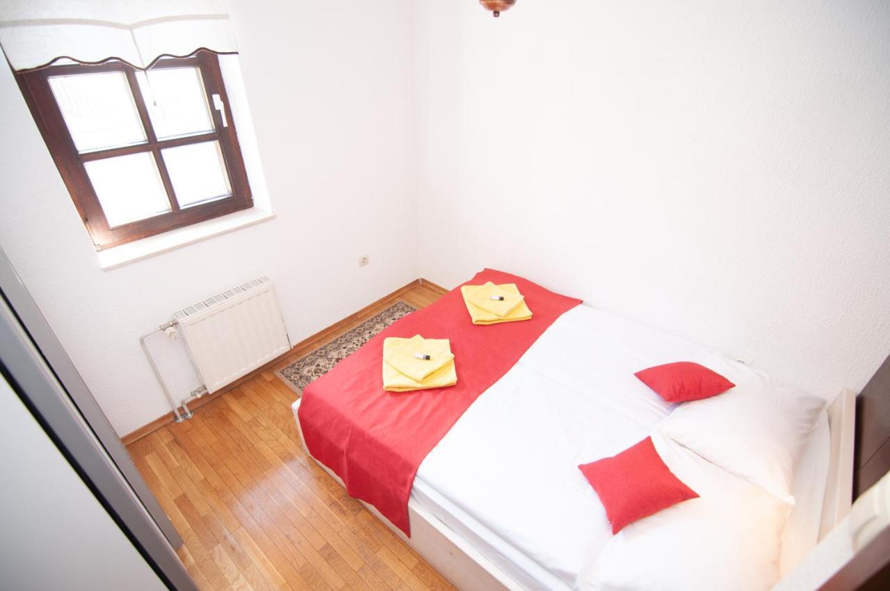Guest House Vila Korosec Bovec Exterior foto