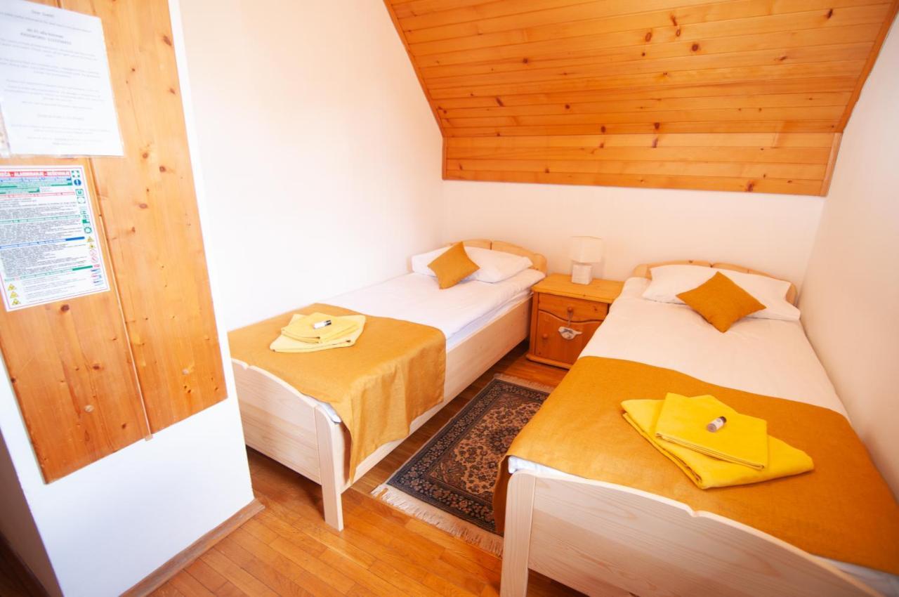 Guest House Vila Korosec Bovec Exterior foto
