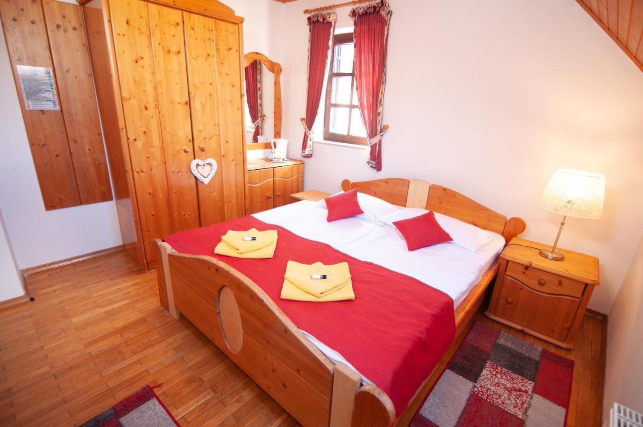 Guest House Vila Korosec Bovec Exterior foto