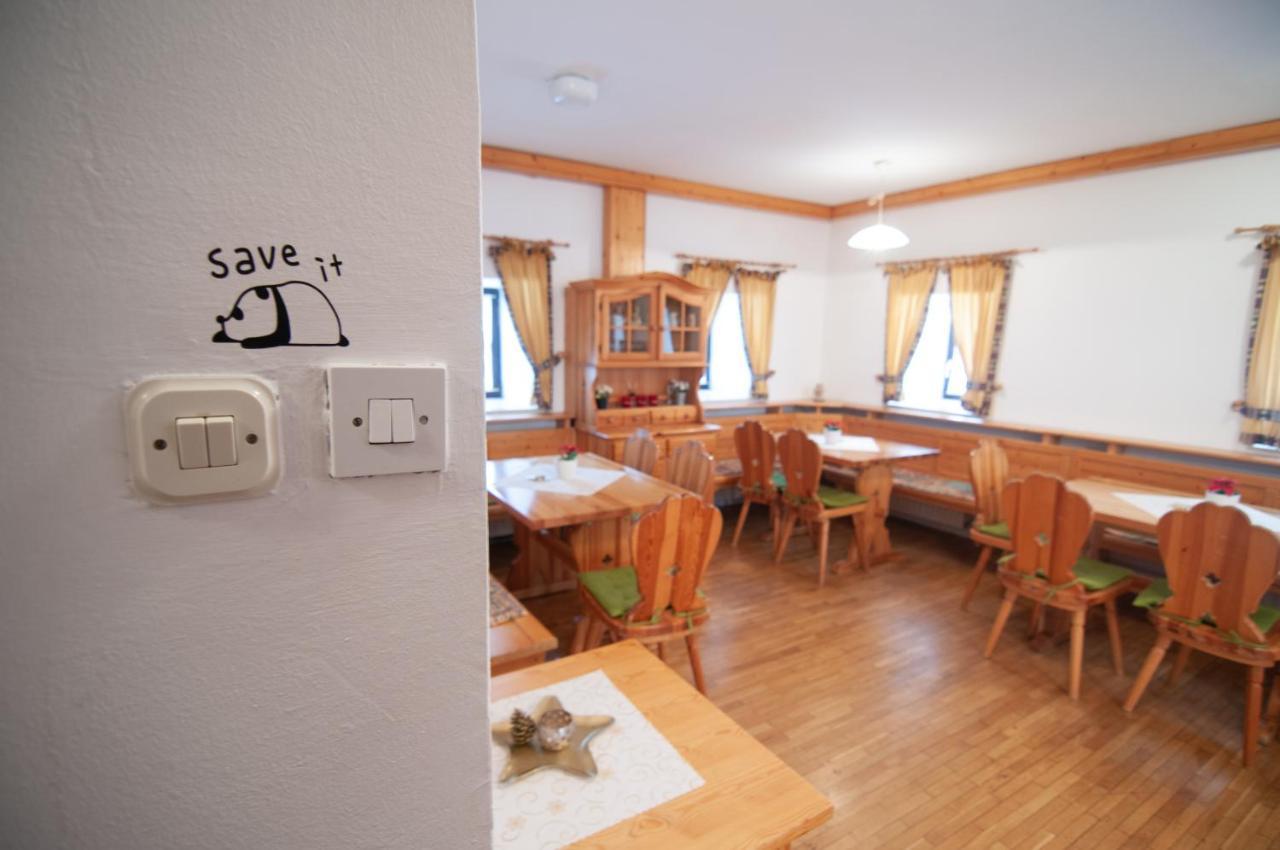 Guest House Vila Korosec Bovec Exterior foto
