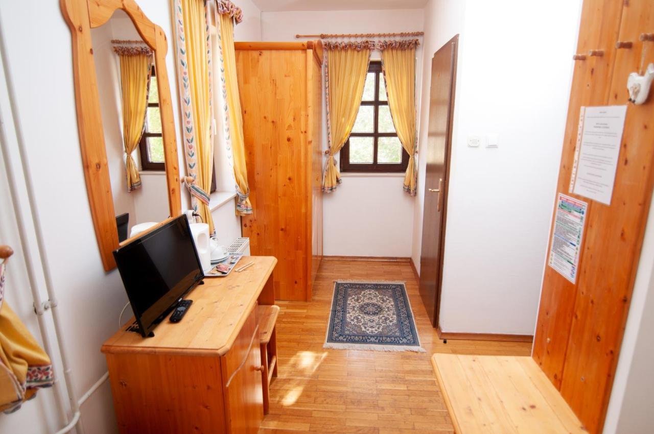 Guest House Vila Korosec Bovec Exterior foto
