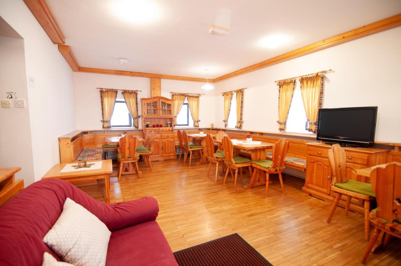 Guest House Vila Korosec Bovec Exterior foto