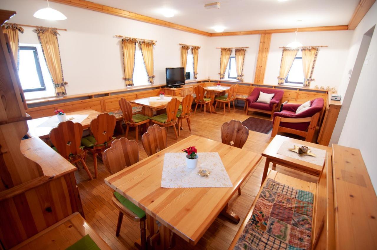Guest House Vila Korosec Bovec Exterior foto