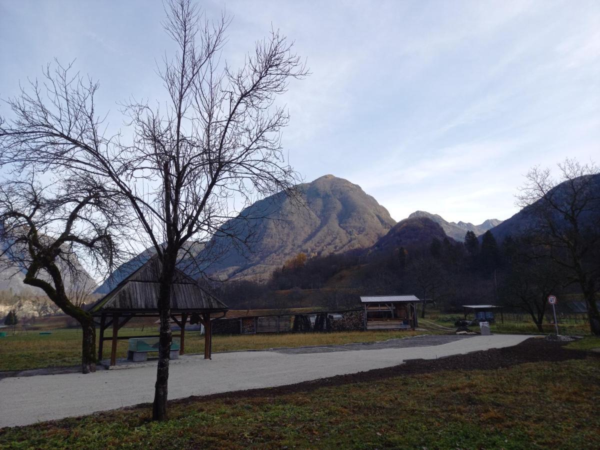 Guest House Vila Korosec Bovec Exterior foto