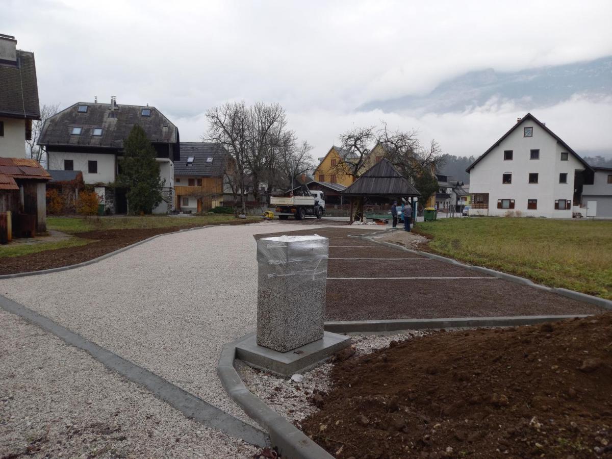 Guest House Vila Korosec Bovec Exterior foto
