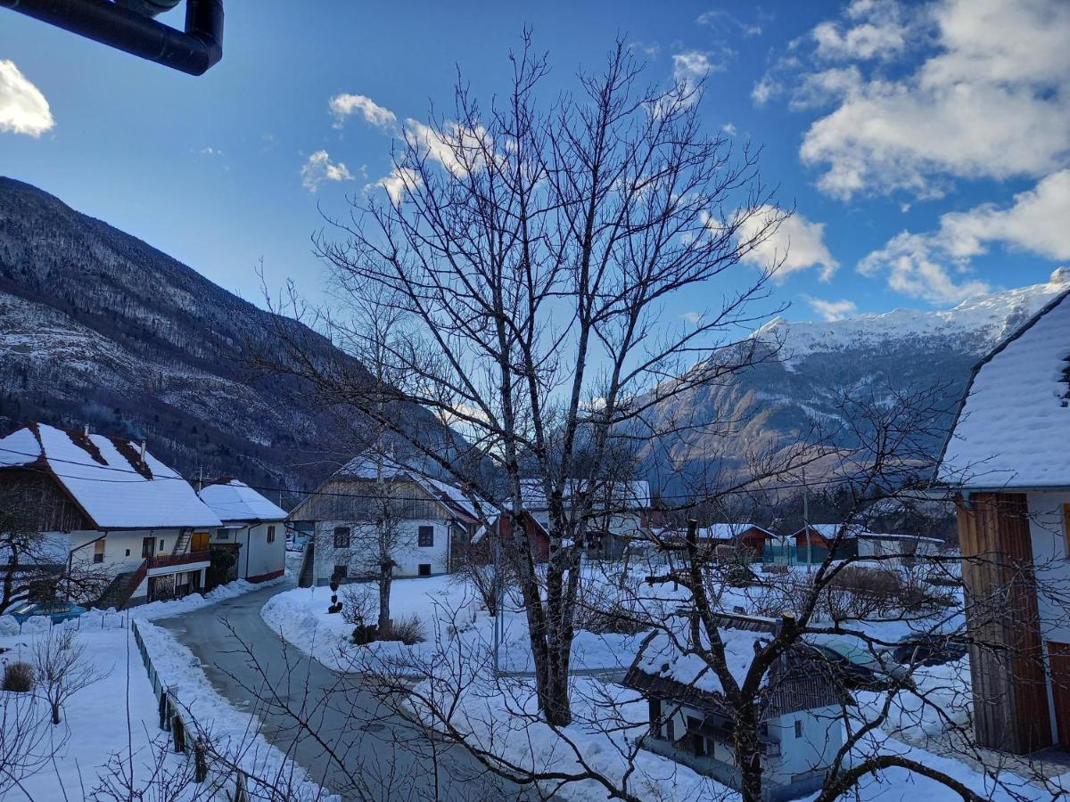 Guest House Vila Korosec Bovec Exterior foto