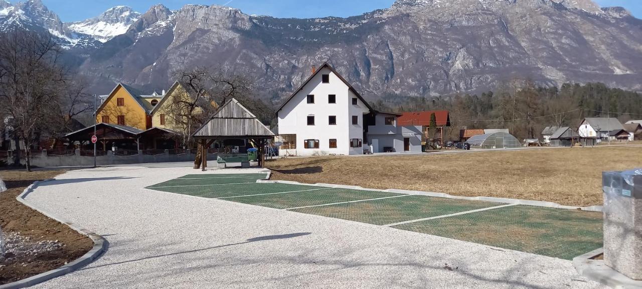 Guest House Vila Korosec Bovec Exterior foto