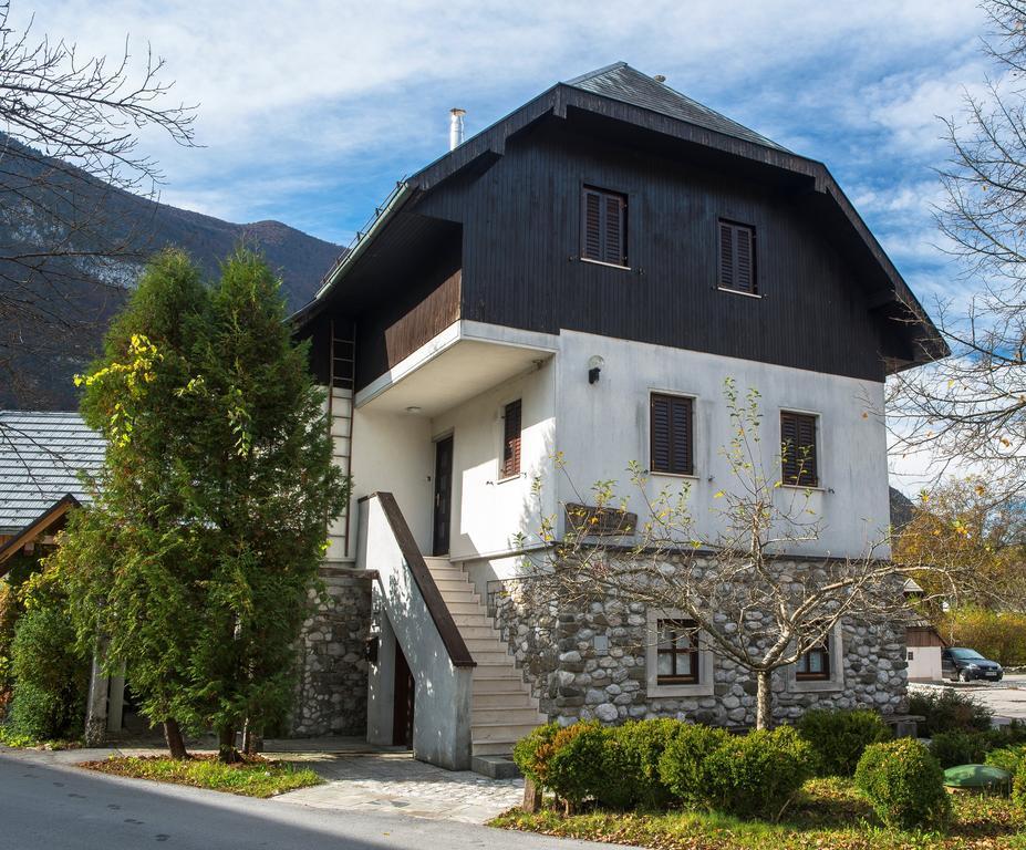 Guest House Vila Korosec Bovec Exterior foto
